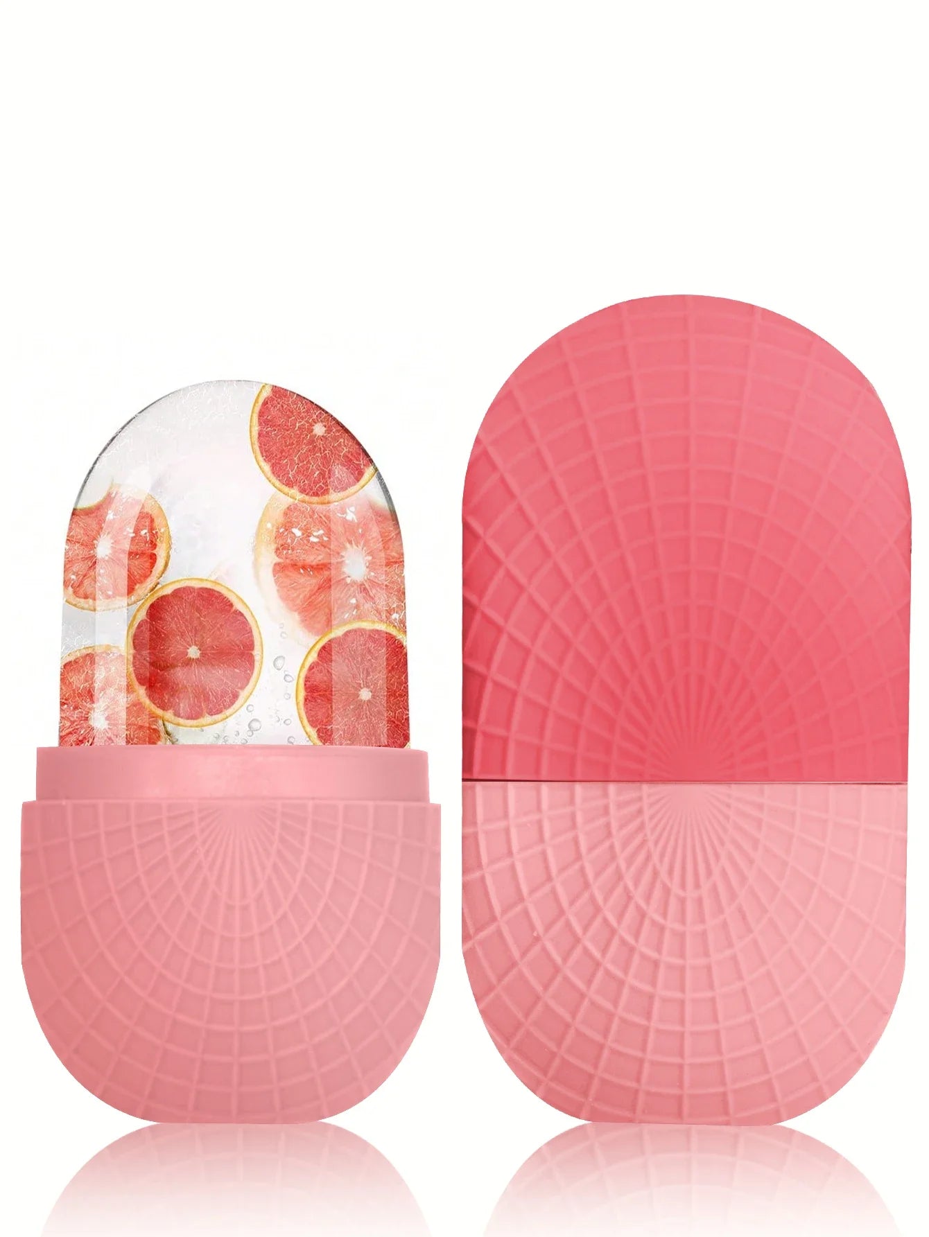 Reusable Silicone Ice Roller for Face & Eyes