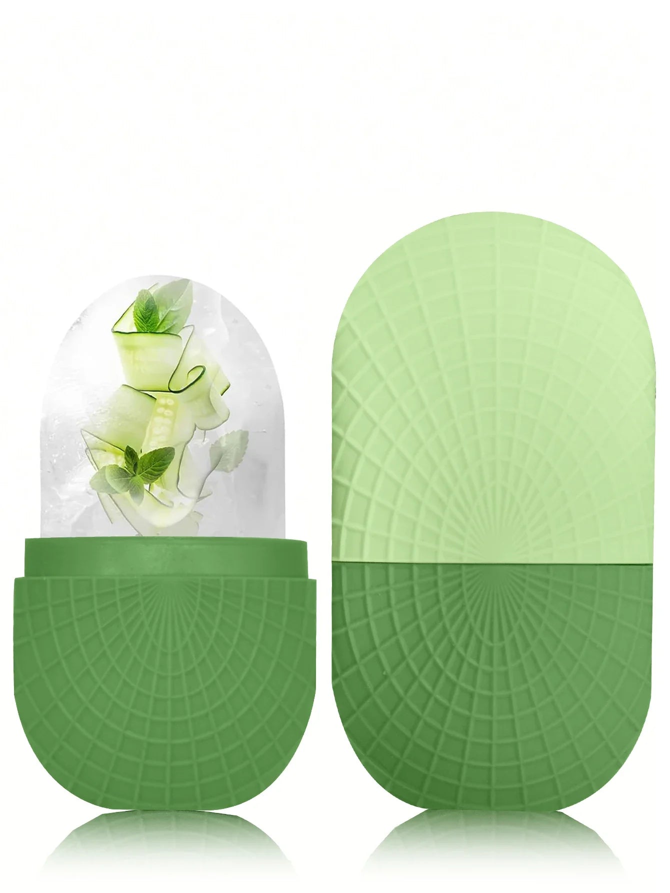 Reusable Silicone Ice Roller for Face & Eyes