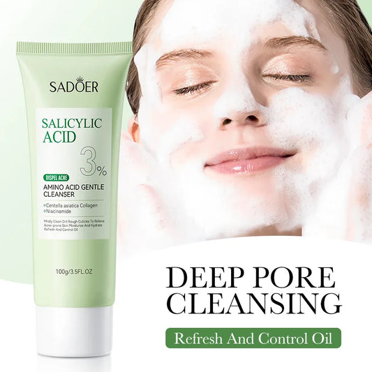 SADOER Salicylic Acid Cleanser (100g)