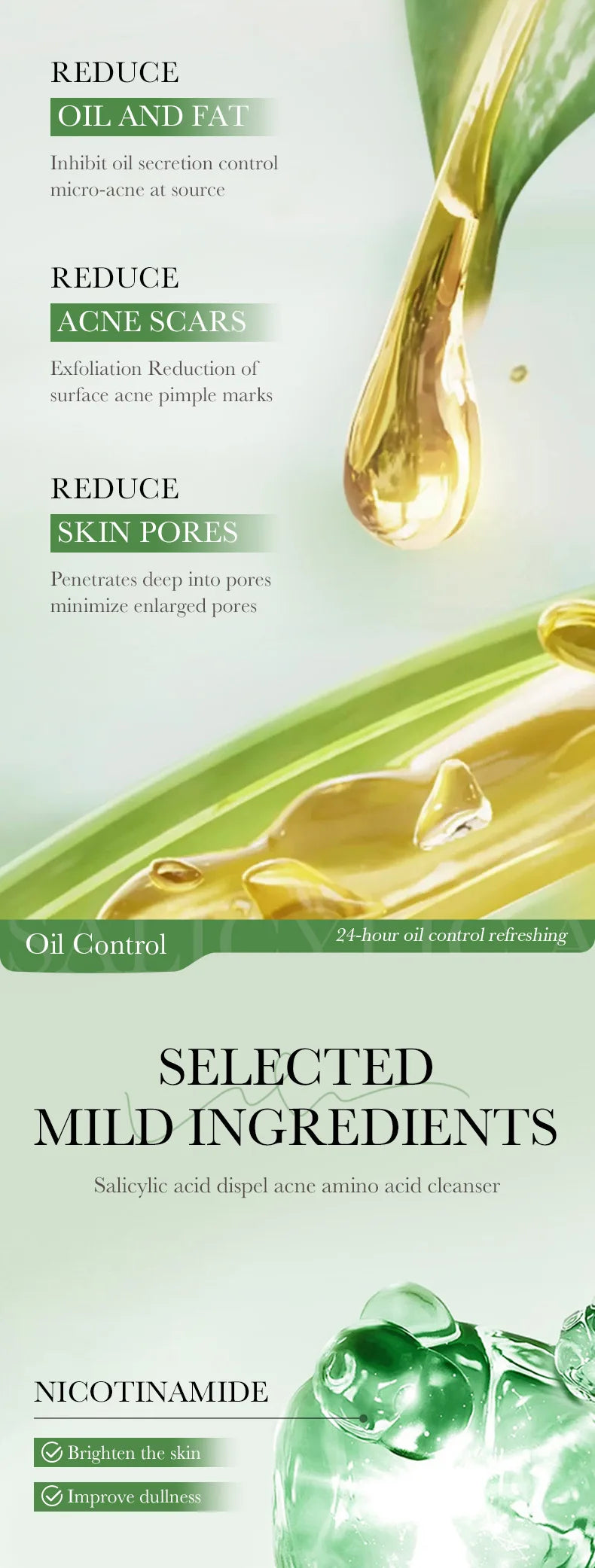 SADOER Salicylic Acid Cleanser (100g)