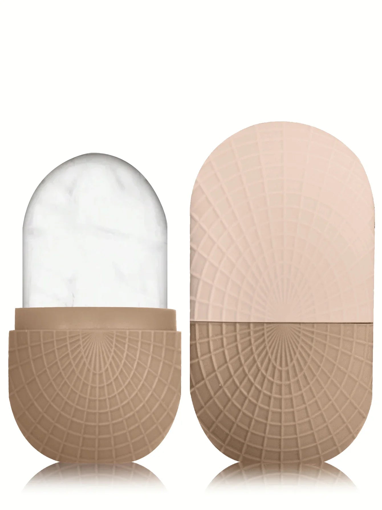 Reusable Silicone Ice Roller for Face & Eyes