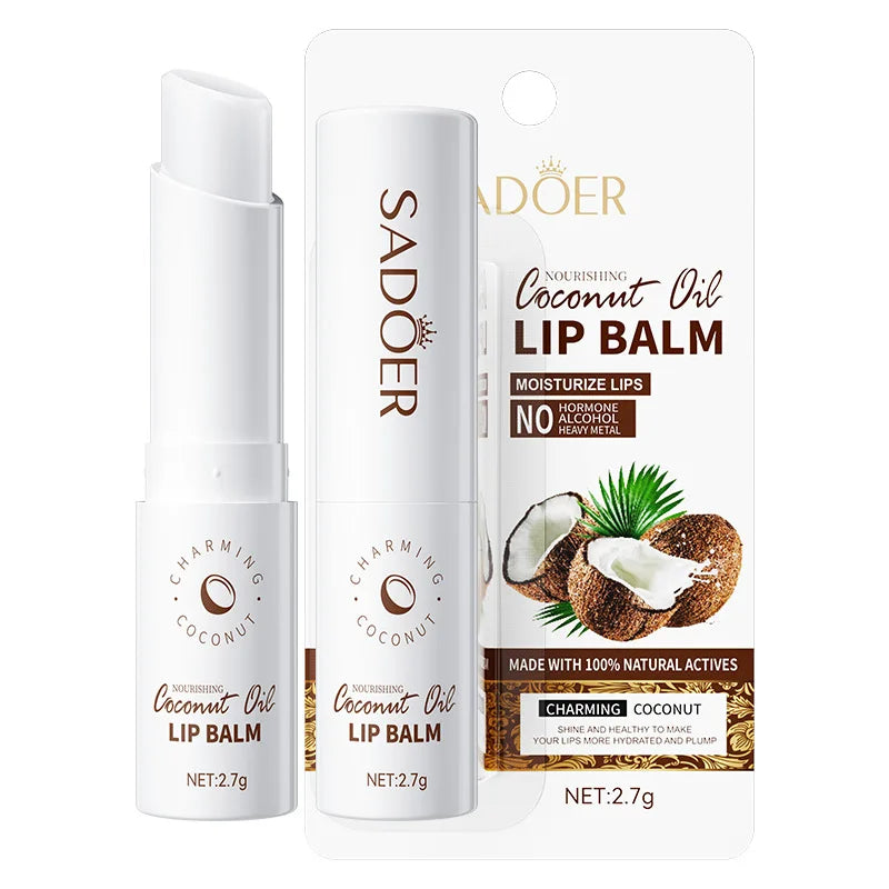 SADOER Aloe Lip Balm