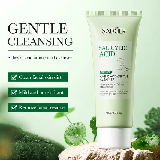 SADOER Salicylic Acid Cleanser (100g)