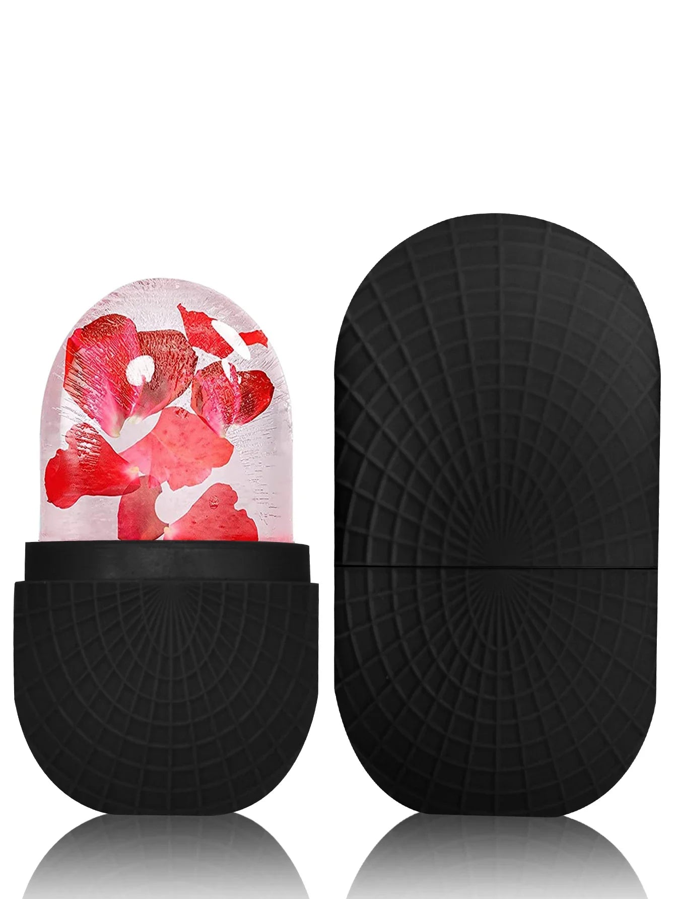 Reusable Silicone Ice Roller for Face & Eyes