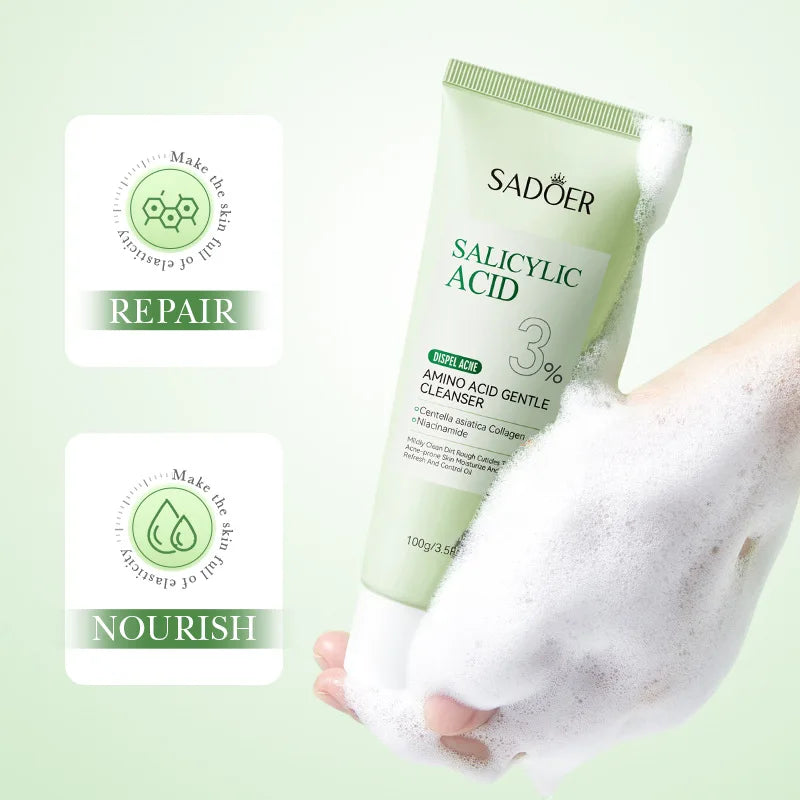 SADOER Salicylic Acid Cleanser (100g)