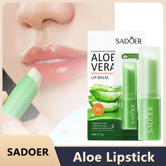 SADOER Aloe Lip Balm