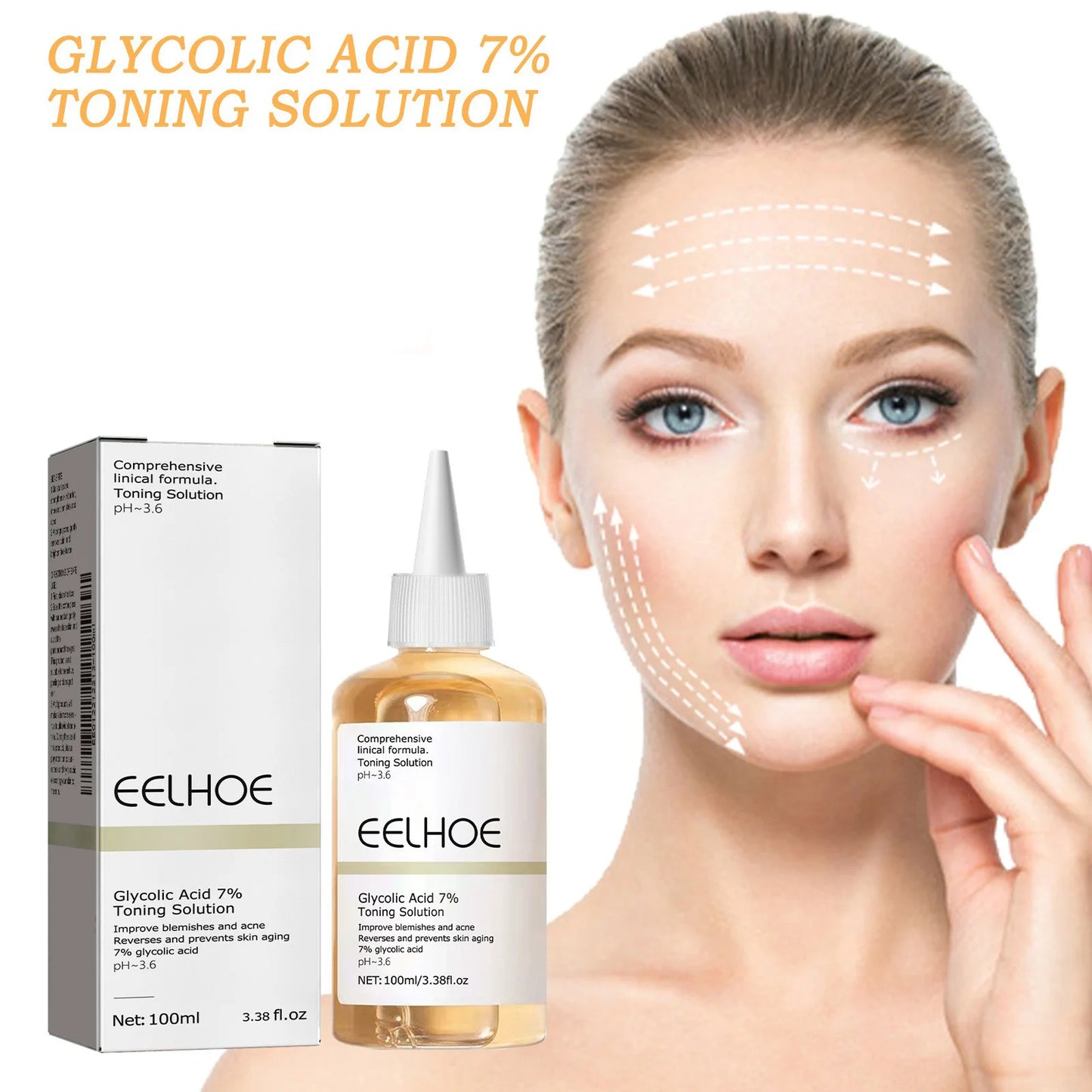 Glycolic Glow Toning Solution (100ml)