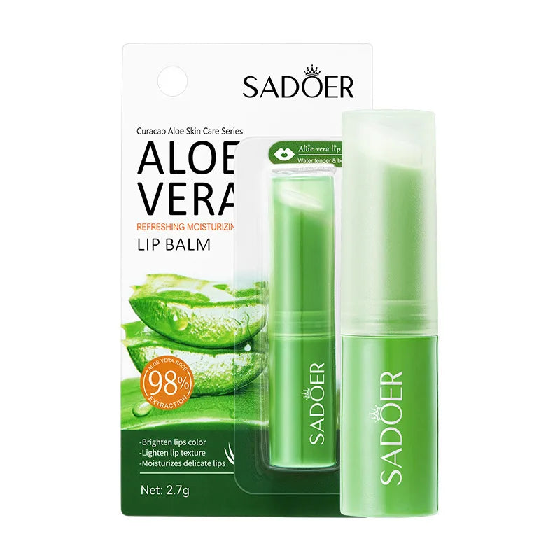 SADOER Aloe Lip Balm