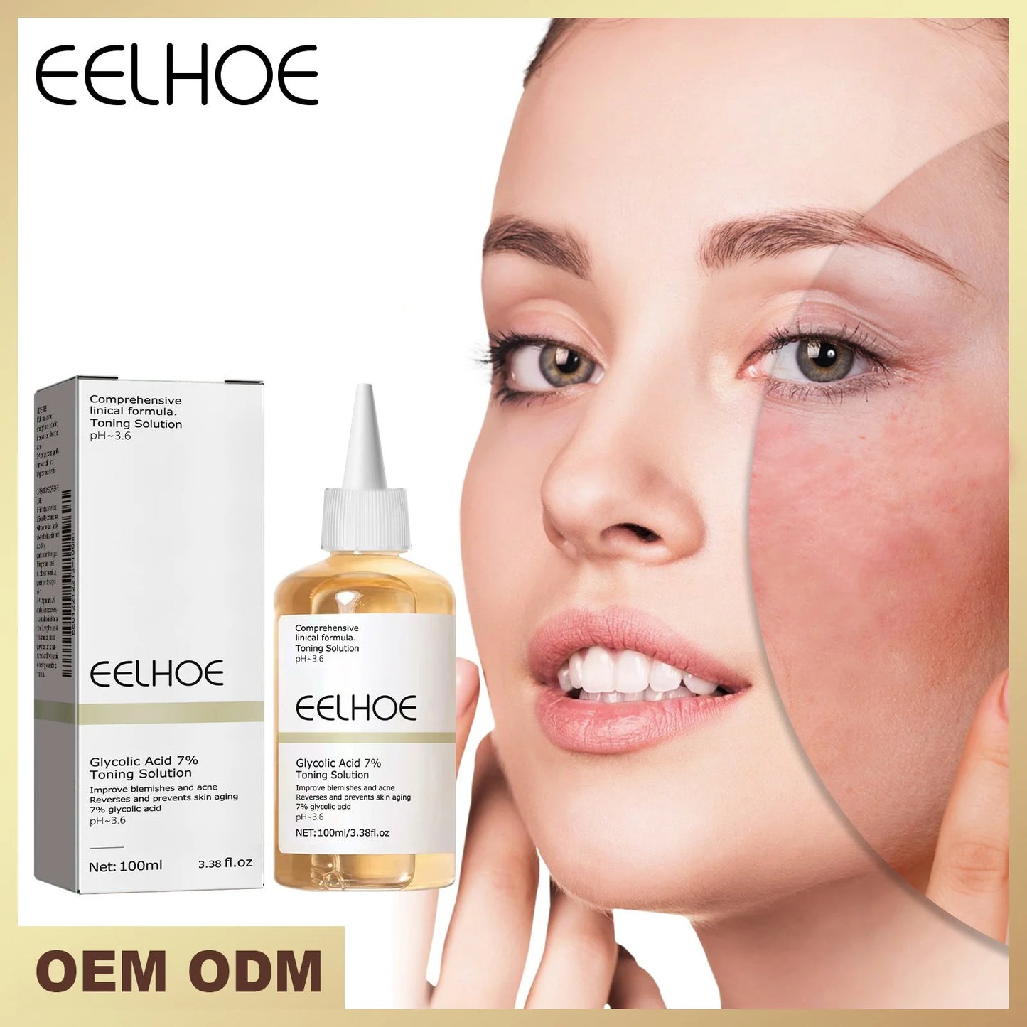 Glycolic Glow Toning Solution (100ml)