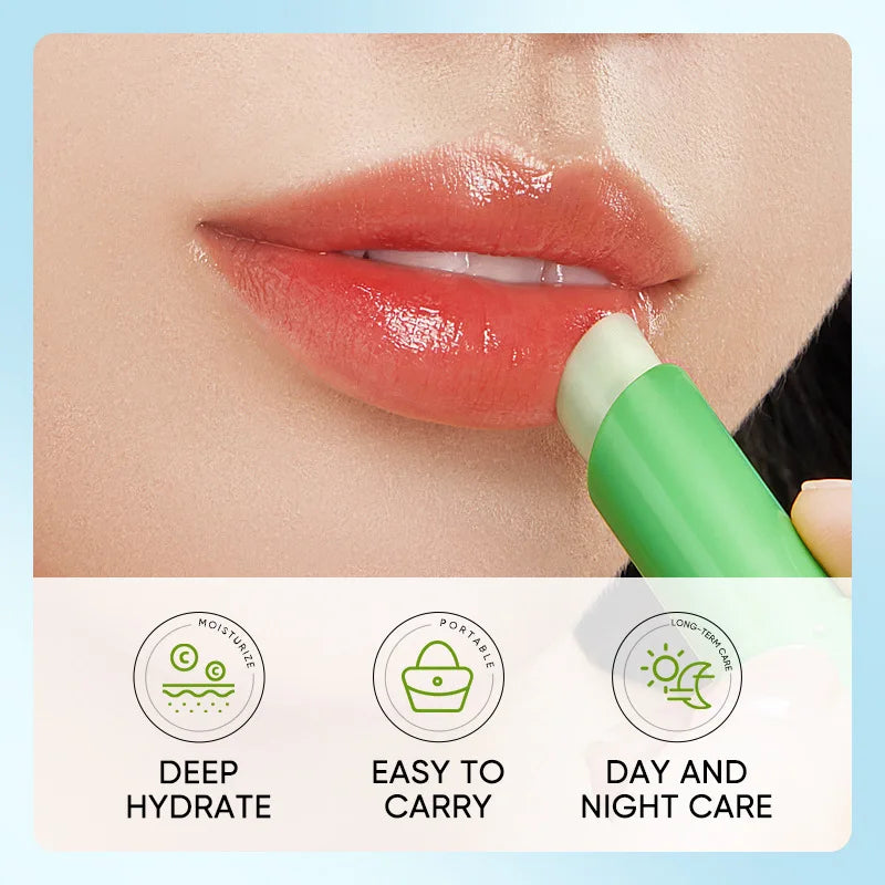 SADOER Aloe Lip Balm