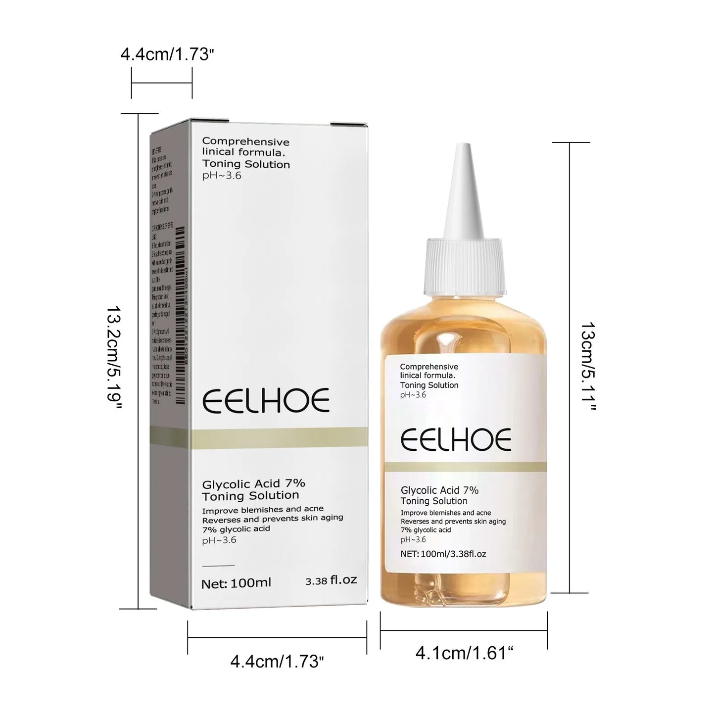 Glycolic Glow Toning Solution (100ml)