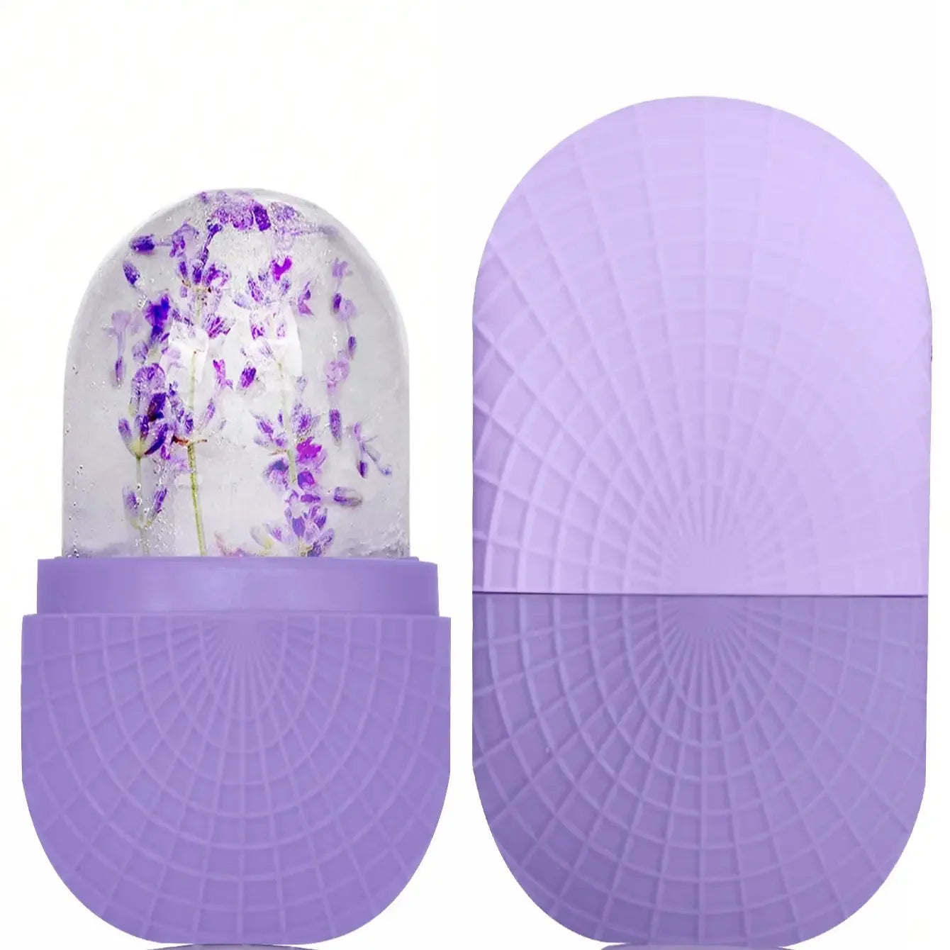 Reusable Silicone Ice Roller for Face & Eyes