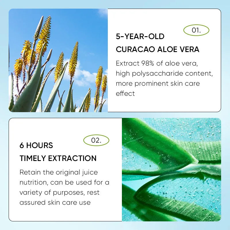 SADOER Aloe Lip Balm
