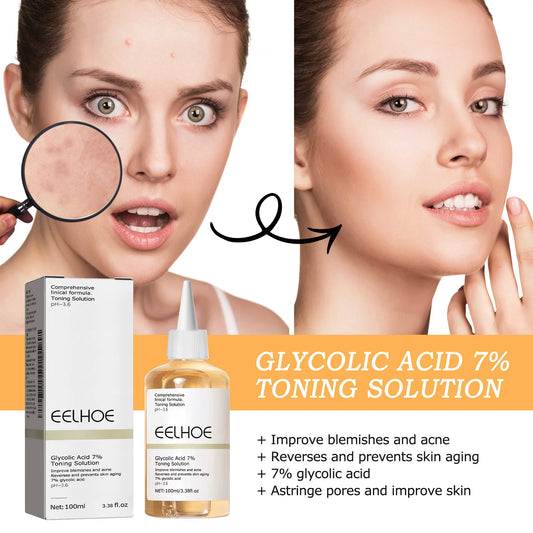 Glycolic Glow Toning Solution (100ml)
