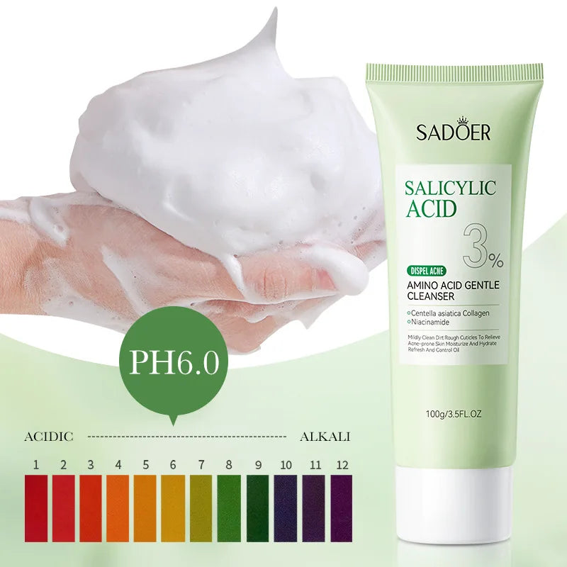 SADOER Salicylic Acid Cleanser (100g)